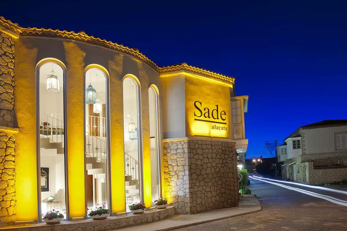 Sade Alacati Hotel Dış mekan fotoğraf